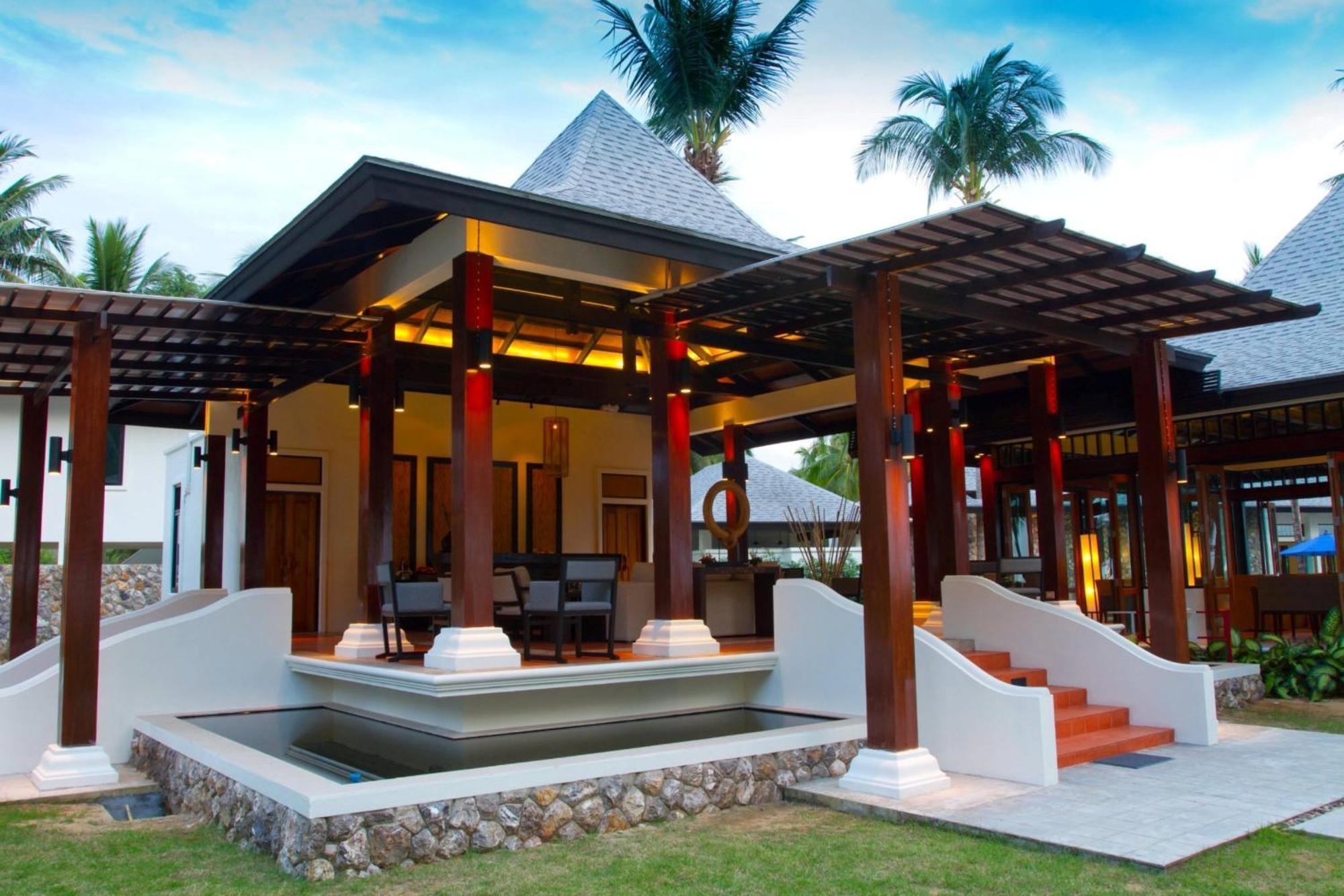 Khaolak Blue Lagoon Resort - Sha Extra Plus Khao Lak Exterior foto