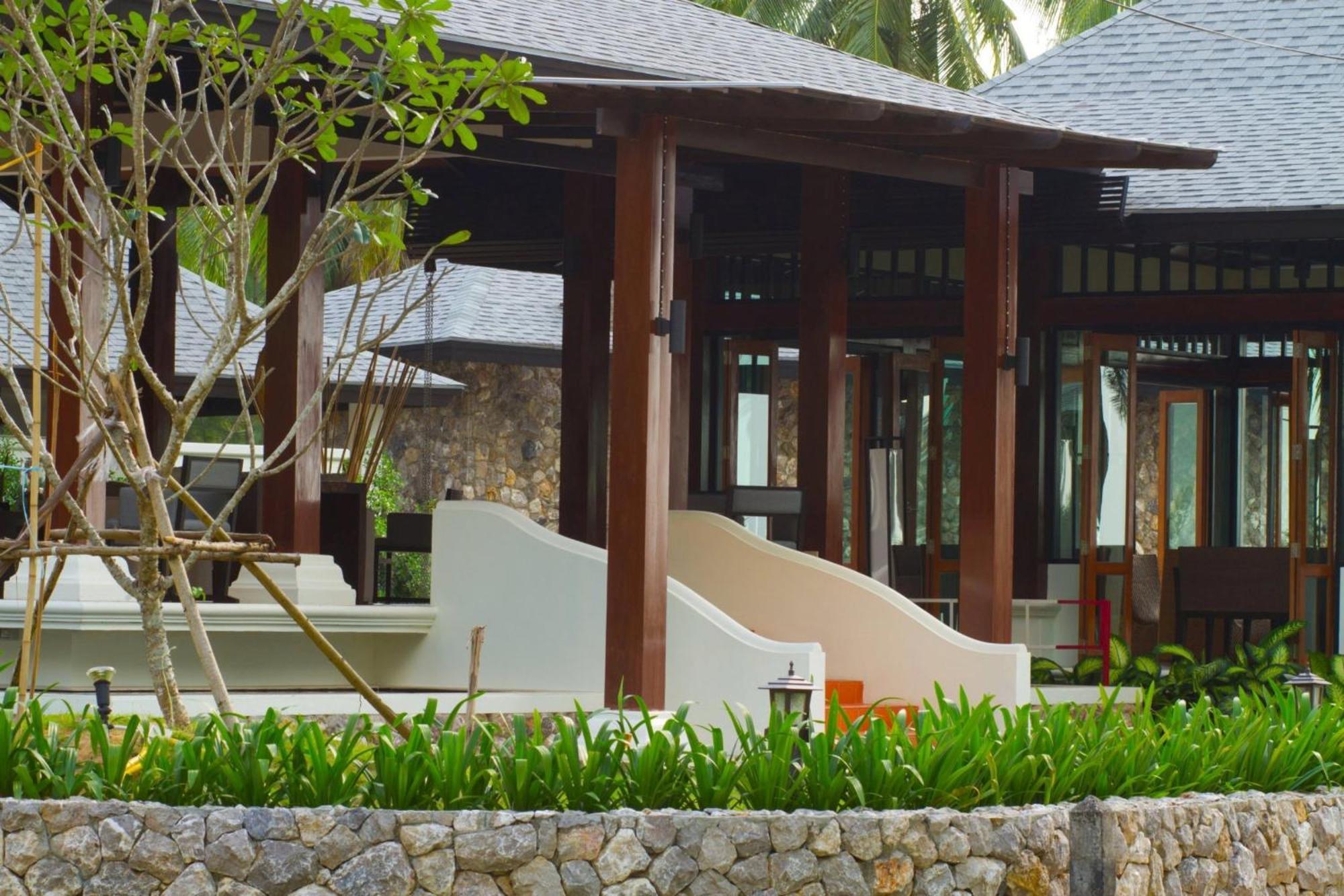 Khaolak Blue Lagoon Resort - Sha Extra Plus Khao Lak Exterior foto