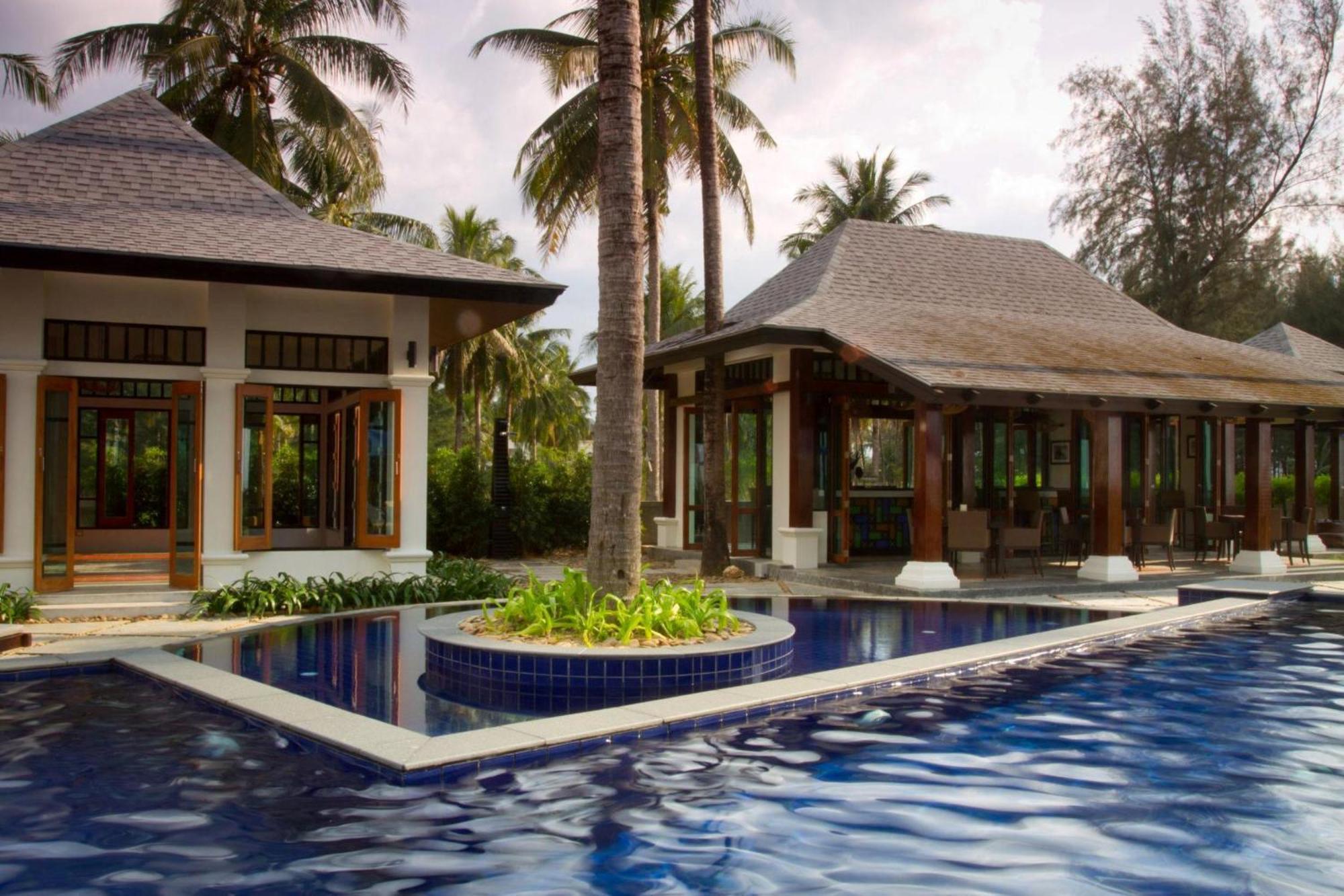 Khaolak Blue Lagoon Resort - Sha Extra Plus Khao Lak Exterior foto