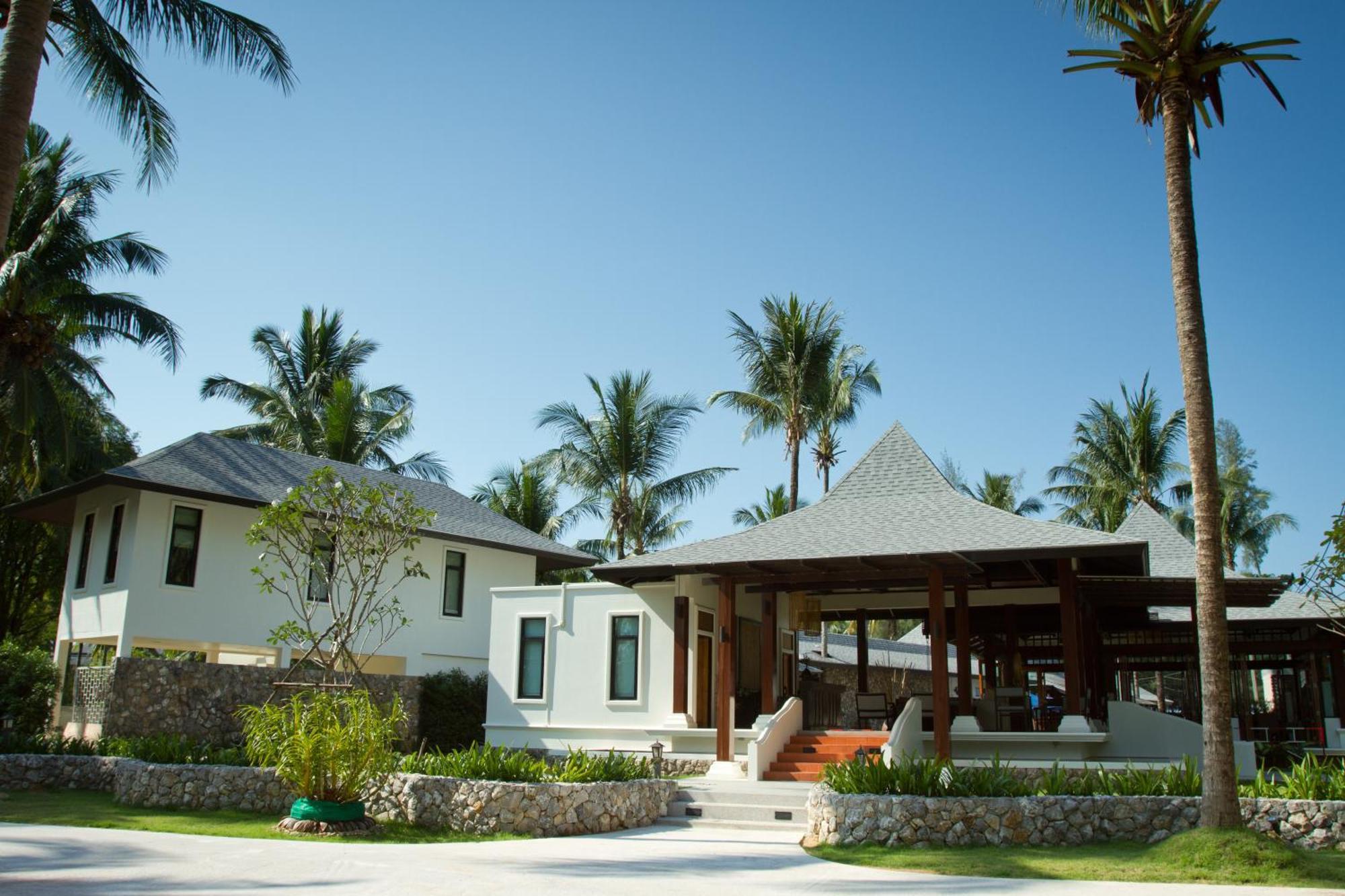Khaolak Blue Lagoon Resort - Sha Extra Plus Khao Lak Exterior foto