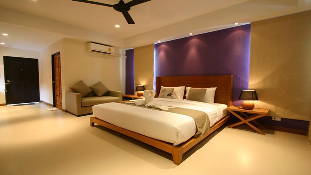 Khaolak Blue Lagoon Resort - Sha Extra Plus Khao Lak Habitación foto