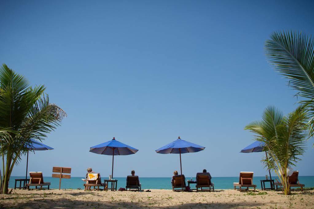 Khaolak Blue Lagoon Resort - Sha Extra Plus Khao Lak Exterior foto